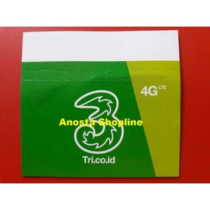 Perdana 3/TRI/Three KPK Kosong