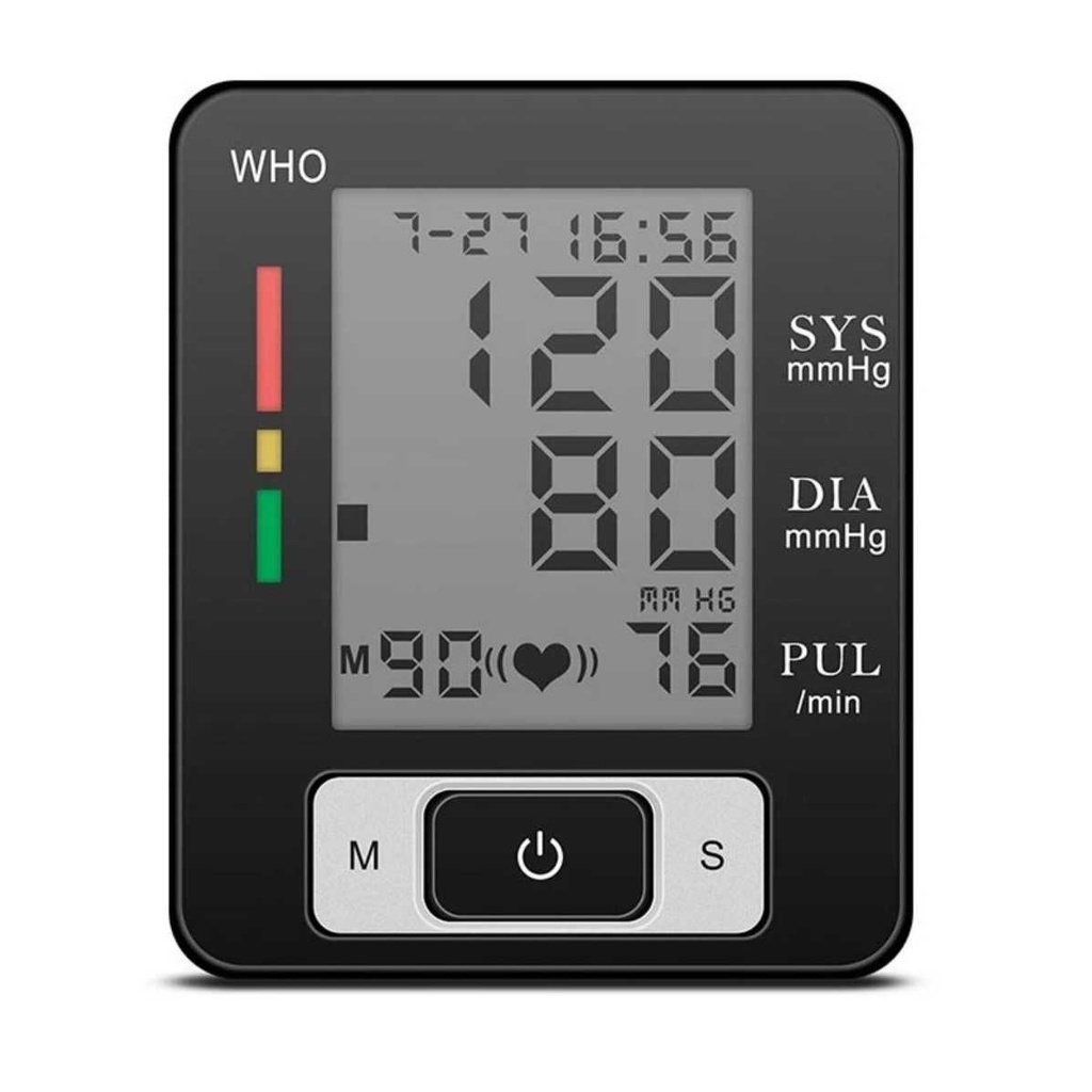 PROMO Pengukur Tekanan Darah Electronic Sphygmomanometer Pr Sung 7RHR2FBK