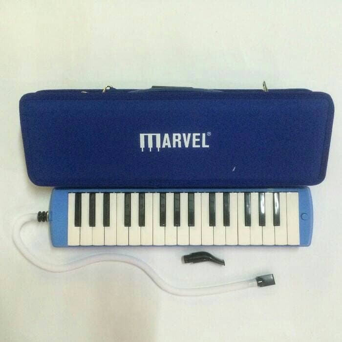 Pianika marvel box ORIGINAL 100%