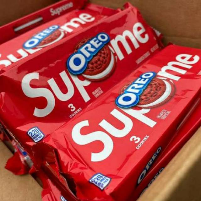 

OREO SUPREME ORIGINAL MURAH PROMO BERKUALITAS