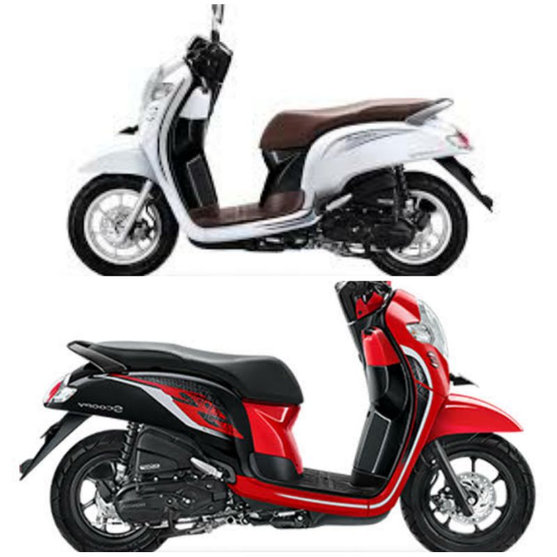 jok scoopy 2017/2020