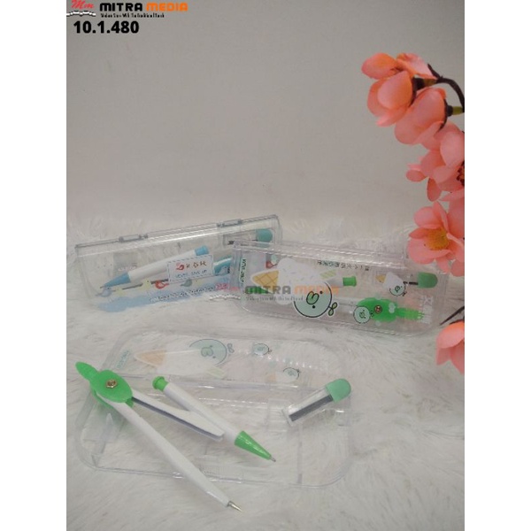 

ALAT UKUR 2807 / MATH SET / JANGKA BESI + ISI MURAH