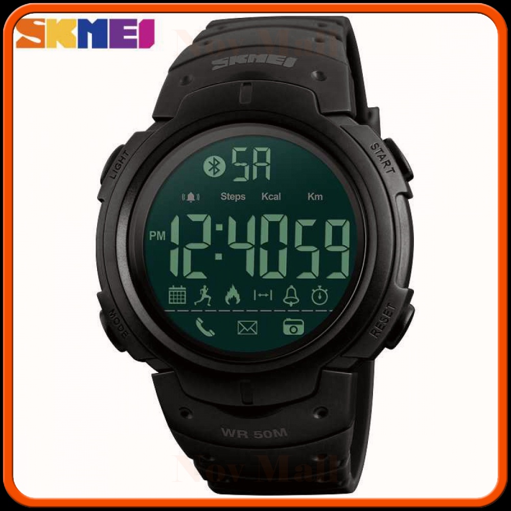 SKMEI Jam Tangan Olahraga Smartwatch Bluetooth SM239