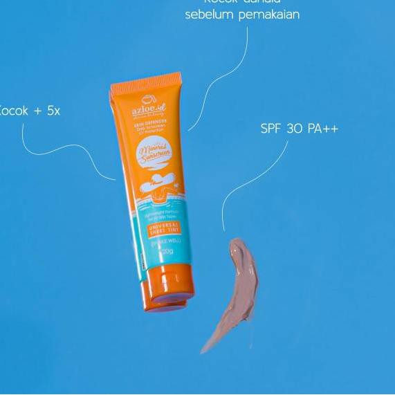 BestSeller SUNSCREEN AZLOE.ID