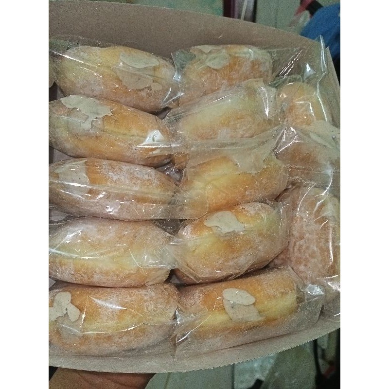 plastik opp untuk packing donat bomboloni untuk/kotak