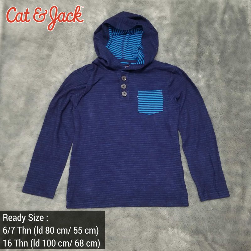 cat & jack kaos rijek ex garment