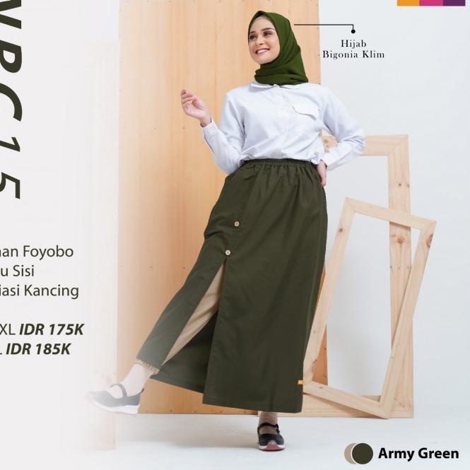 Serbuuuu.. ROCELA |rok celana by nibras nrc 015