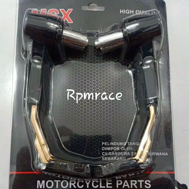 Proguard robot babet universal vixion byson satria fu rxking nmax r15 ninja beat vario mio dll