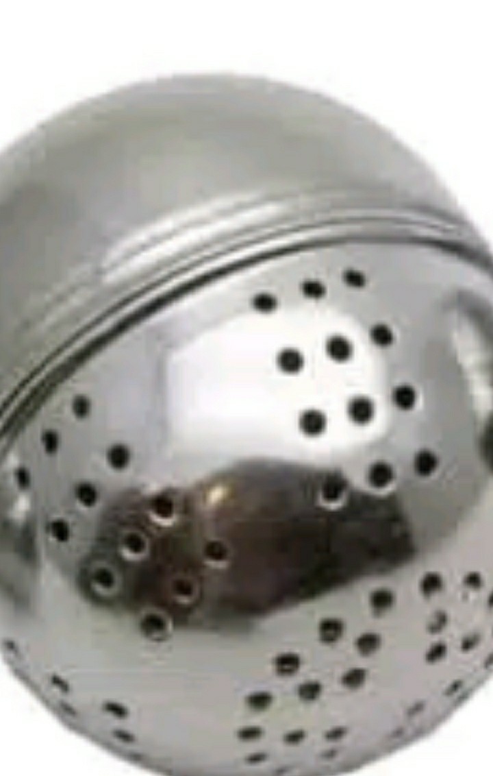 Homemaster Saringan Teh Stainless Model Bola - Sts