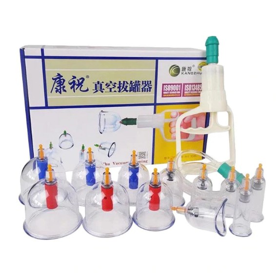 Alat Bekam Kangzhu Kop Bekam