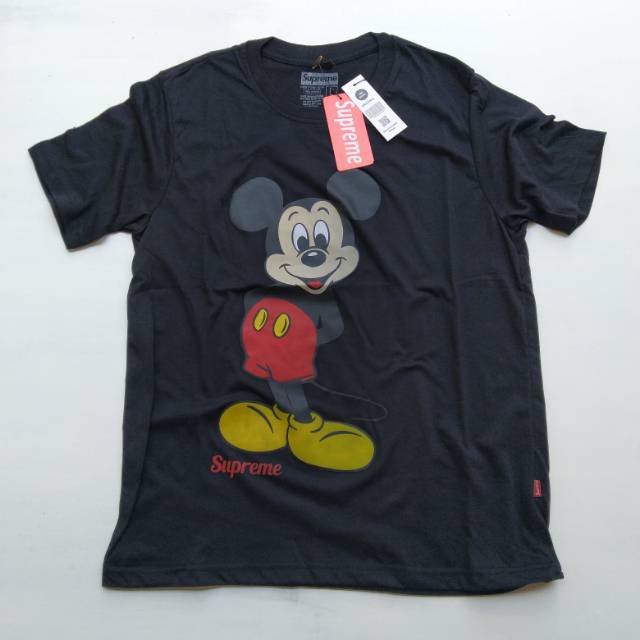 Kaos supreme kode a12 kaos distro pria ecer satuan kaos bm original kaos pria grosir kaos distro