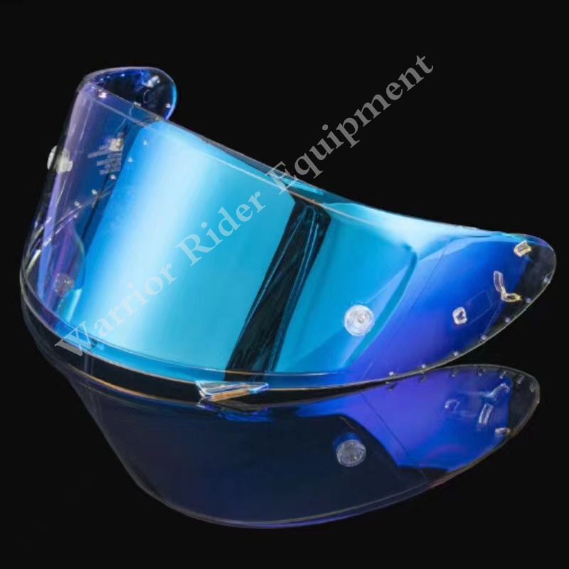 Revo Iridium Visor Lens Shoei X14 Z7 X Spirit Shoei Helm Visor Lens Dukung COD