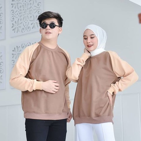 Raglan Sweater Unisex