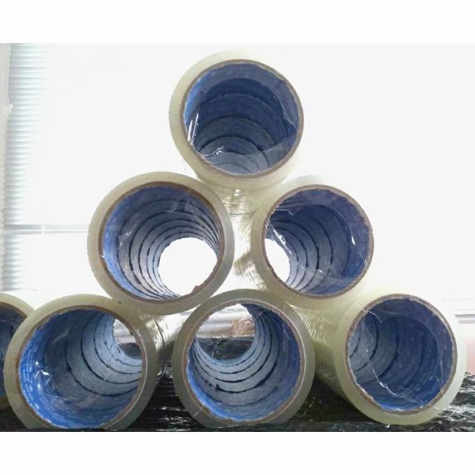 

Promo Awal tahun PROMO GILA! Lakban GOLDIE hampir 2 inch 45 mm x 72 yard BENING/COKLAT Promo Awal tahun