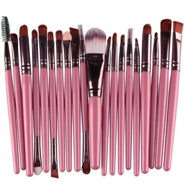 Kuas makeup 20 set