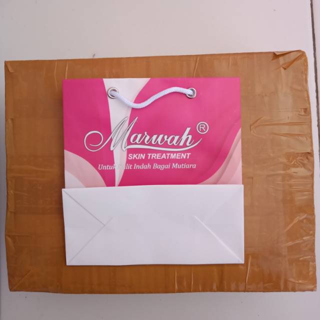Harga Reseller Skincare Marwah Berat 2 kilo