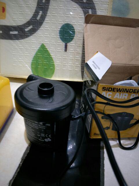 Pompa Angin Elektrik Listrik Bestway #62056