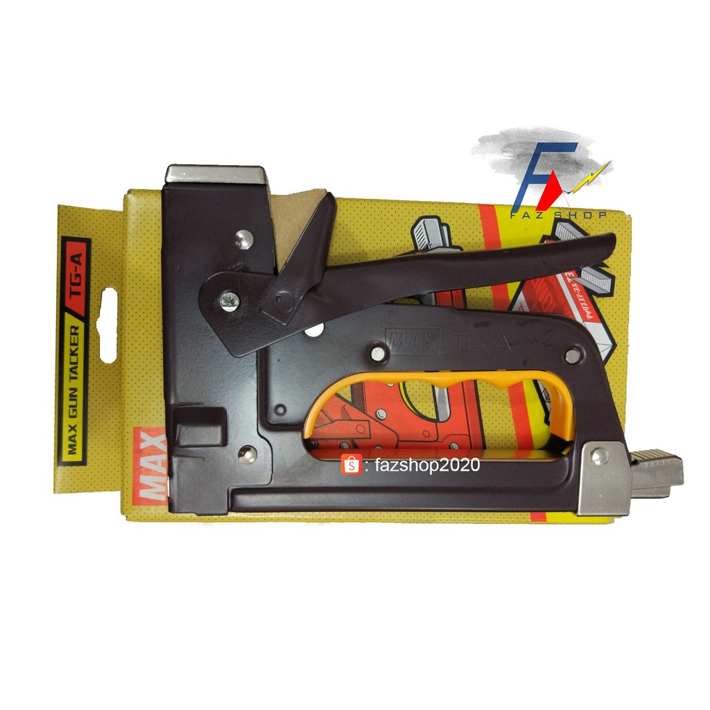 

stapler / staples tembak MAX National / gun tacker