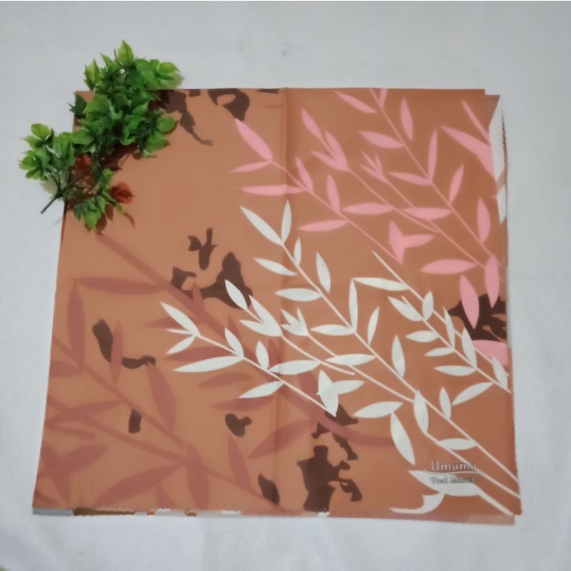 JILBAB SEGI EMPAT VOAL MIRACLE