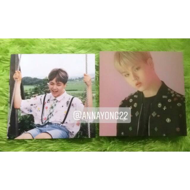 PC KIHNO Nam Do Hyon Set Album X1 QUANTUM LEAP