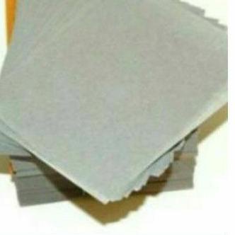 

Limited - Kertas Buram ukuran Folio Atau A4 ,,