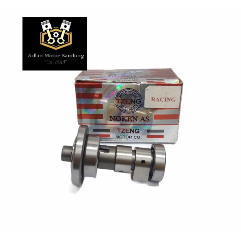 NOKEN AS RACING CAMSHAFT HONDA TIGER MEGAPRO GL PRO TZENG BEST QUALITY AMB