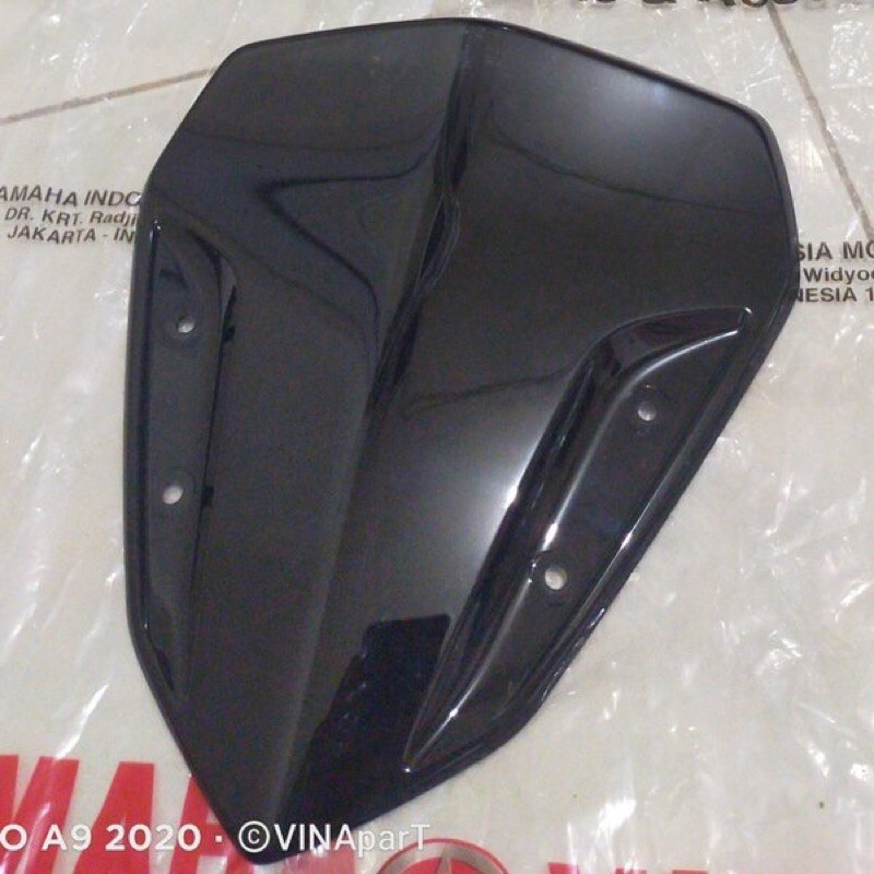 whinshield visor depan aerox 155 original yamaha