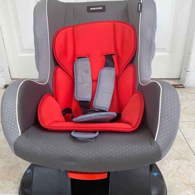 Preloved carseat babydoes