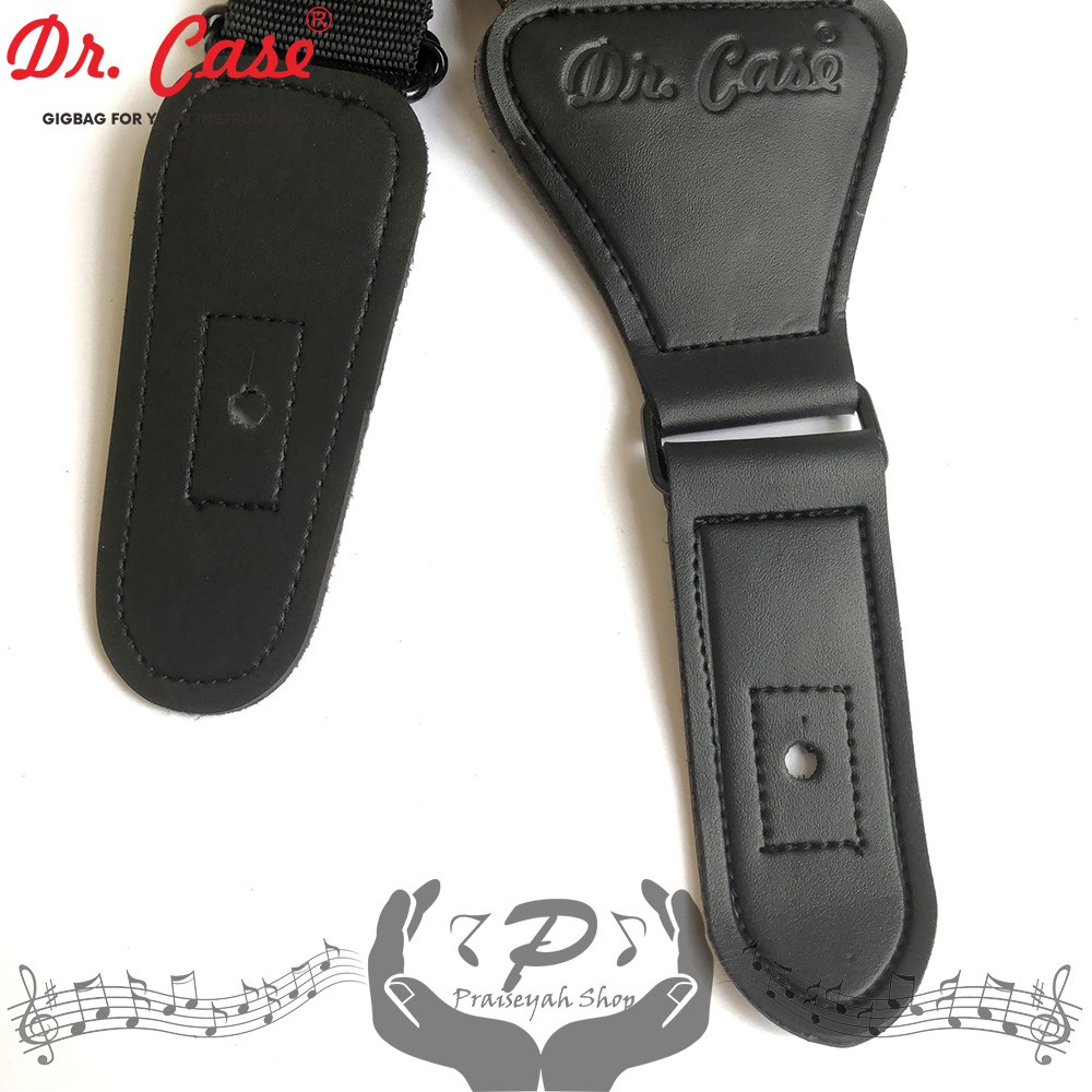 Strap Gitar Bass Dr Case