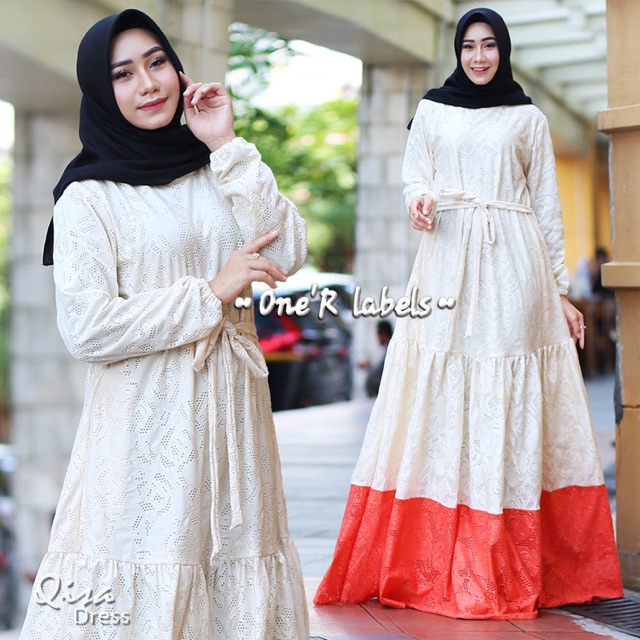 Qisa Dress by One R Labels