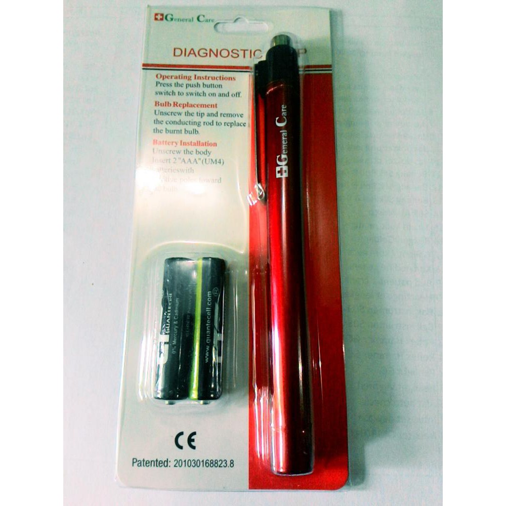 Jual Penlight General Care LED Shopee Indonesia