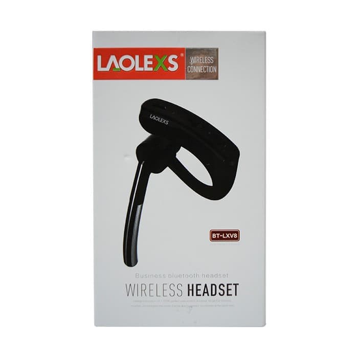 LAOLEXS WIRELESS HEADSET BT-LXV8