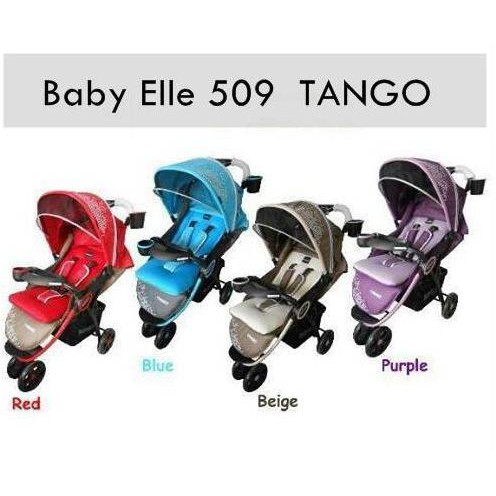 Stroller-Bayi- Stroller baby elle 509 tango -Ekslusif.