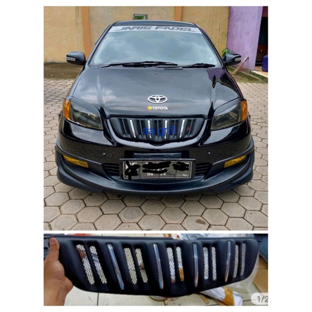 grill Apollo vios 2003-2005