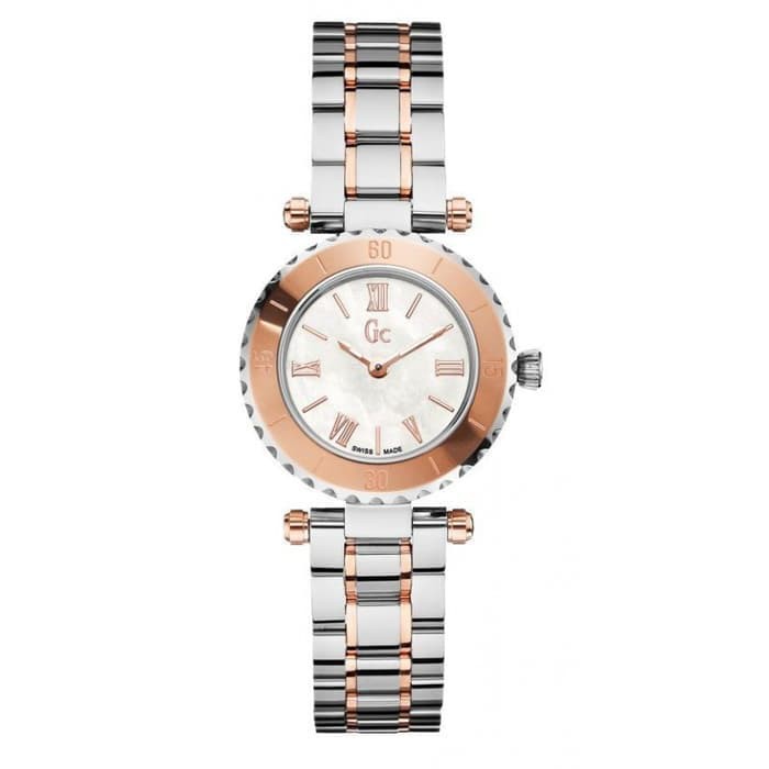 Jam Tangan Guess Collection Gc MINI CHIC X70027L1S ORIGINAL 12PM Watch