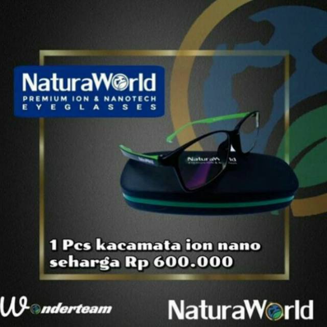 K-ION NANO NATURA WORLD
