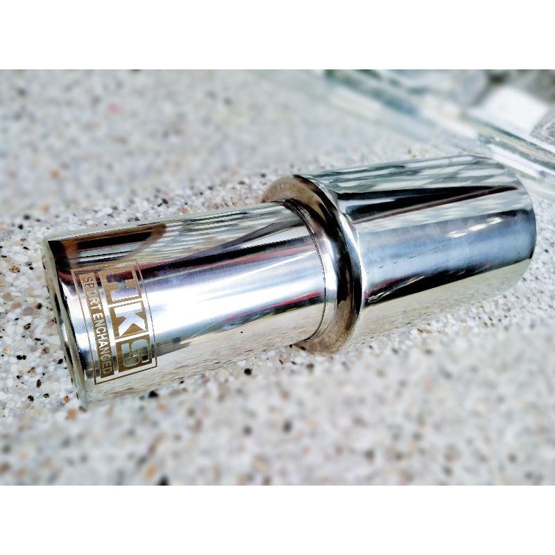 KNALPOT MOBIL HKS GRONEL NGEBAS EMPUK(ULEM)