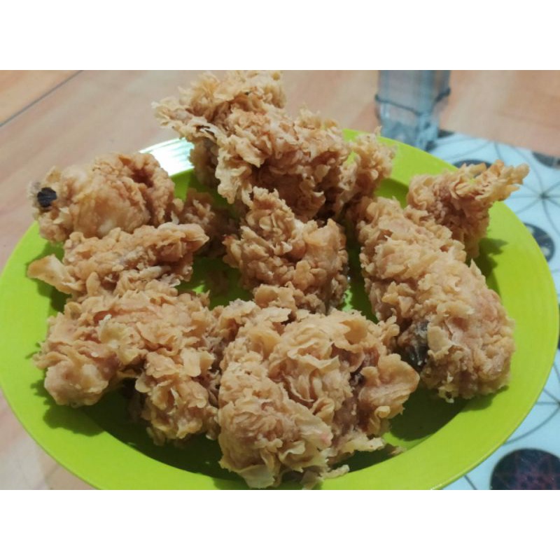 

Bumbu Biang dan Marinasi+sertifikat
