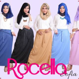 ROCELLA SOFIA ROK CELANA SOFT DENIM
