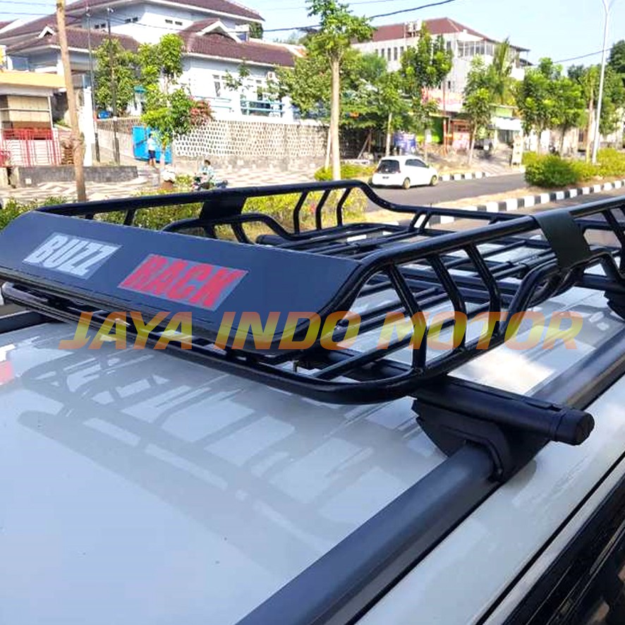 Roofrack buzzrack atas mobil universal