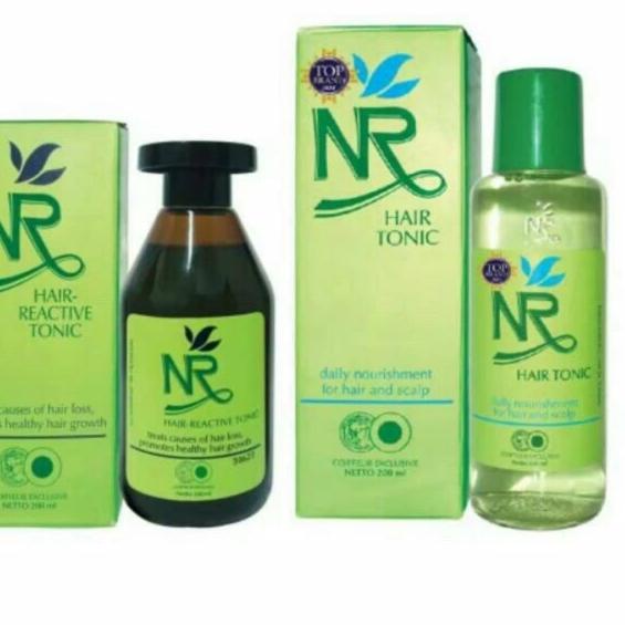 ☄ NR Hair Reactive Tonic - REACTIVE TONIC ♕