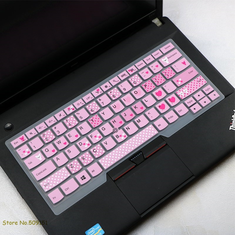 Skin Cover Pelindung Keyboard Laptop Bahan Silikon Untuk Lenovo ThinkPad X1 Yoga Gen 4 Gen 5 / ThinkPad X1 Carbon Gen 8 2019 2020 14&amp;quot;