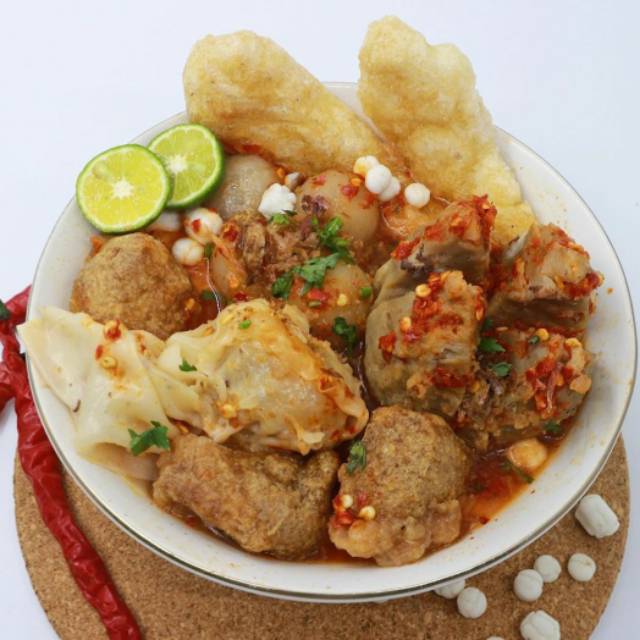 

Baso Aci Waroeng Uncal