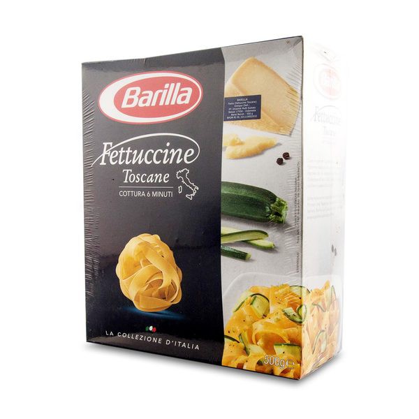 

BARILLA Fettuccine Pasta - Fetuchini Durum Wheat Semolina 500gr