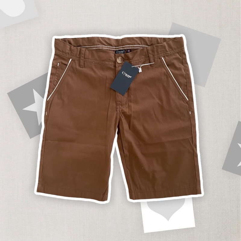 Colours Kids Wear Brown Pants fit for 4-16 Years