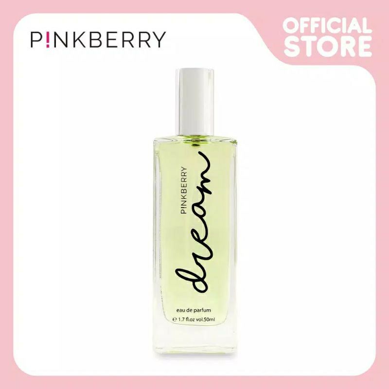 PINKBERRY  Eau De Parfum [ DREAM ] 50ml