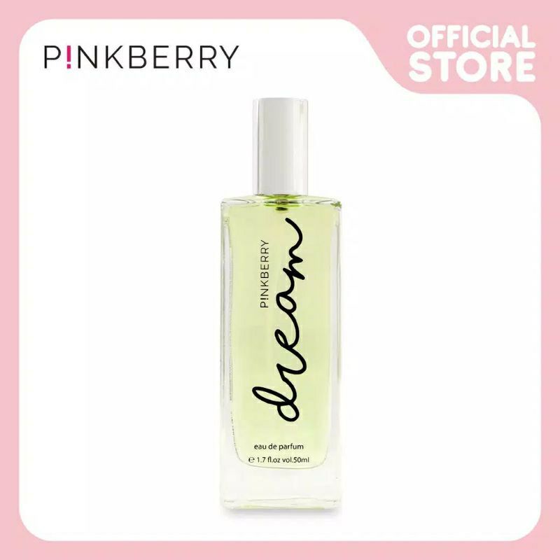 PINKBERRY  Eau De Parfum [ DREAM ] 50ml