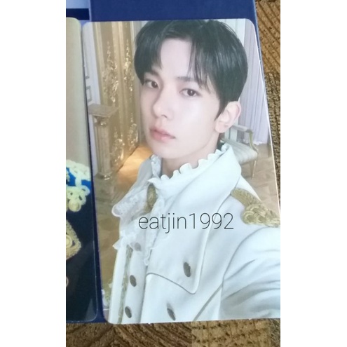 (BOOKED) pc heeseung selca up