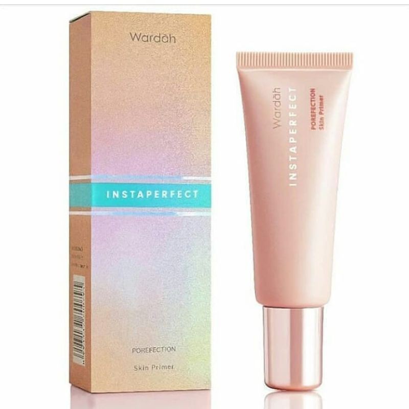WARDAH INSTAPERFECT POREFECTION SKIN PRIMER 20 ML / WARDAH INSTAPERFECT SKIN PRIMER / PRIMER