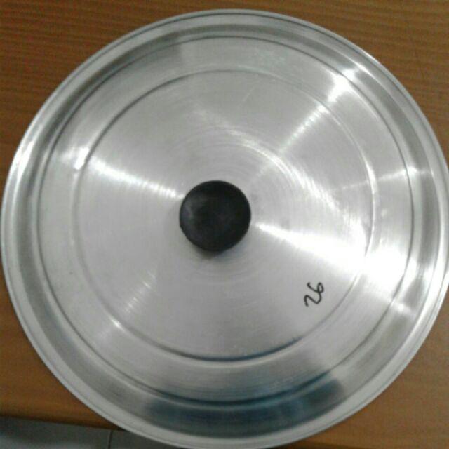 Tutup Loyang Martabak Aluminium Ukuran 13 - 28 Cm